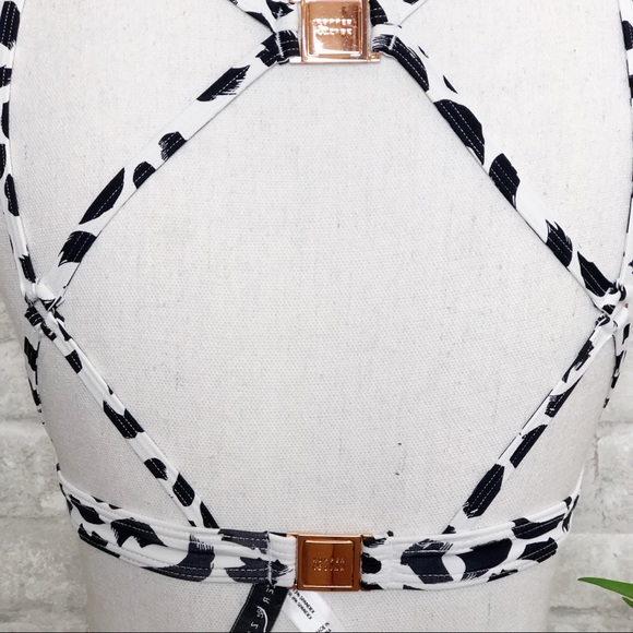 KOPPER and ZINK | 🆕Lola Bikini Top in Twilight XS - Picture 11 of 16